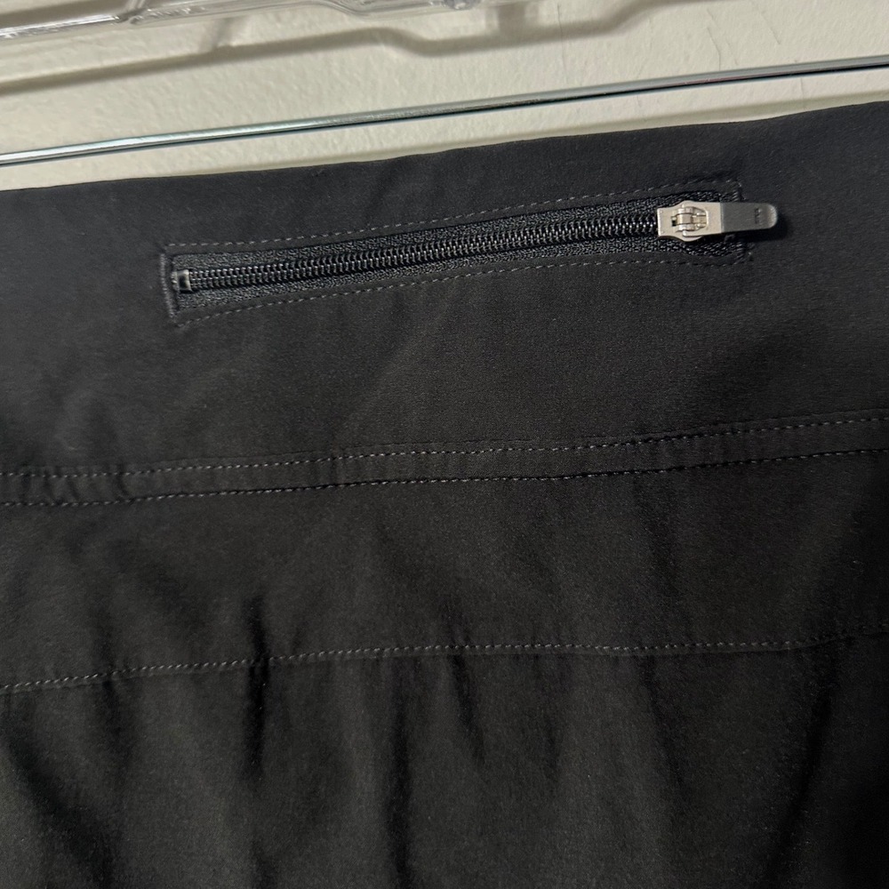 Reebok Skort Women Medium Black Excellent PlayDry Athletic Tennis Golf Skirt - Picture 5 of 8